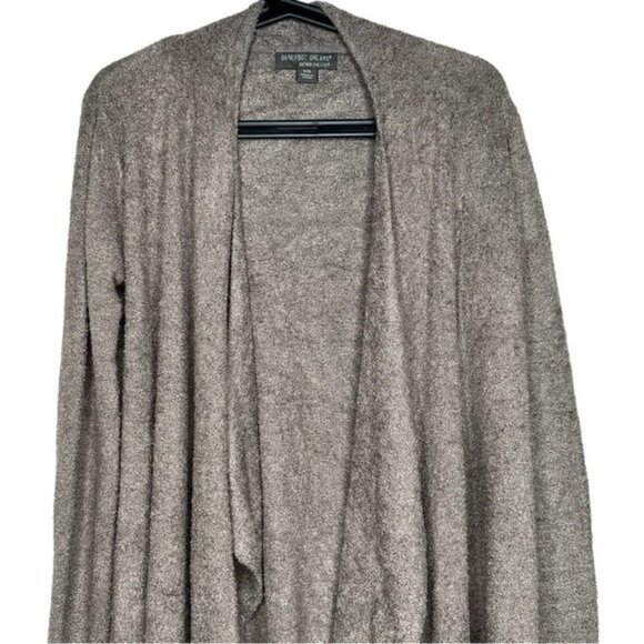 Barefoot Dreams Wrap Cardigan Size S/M - Picture 4 of 11